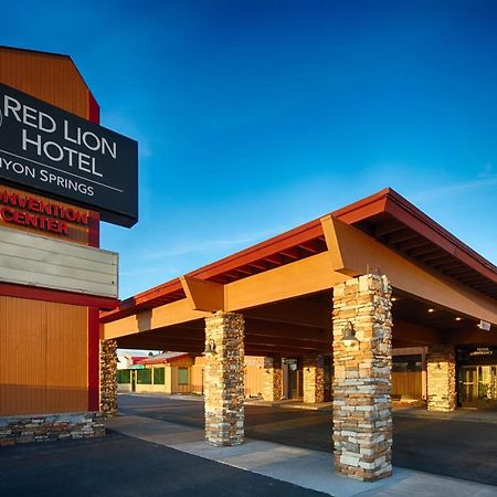 Red Lion Hotel Twin Falls Exterior photo