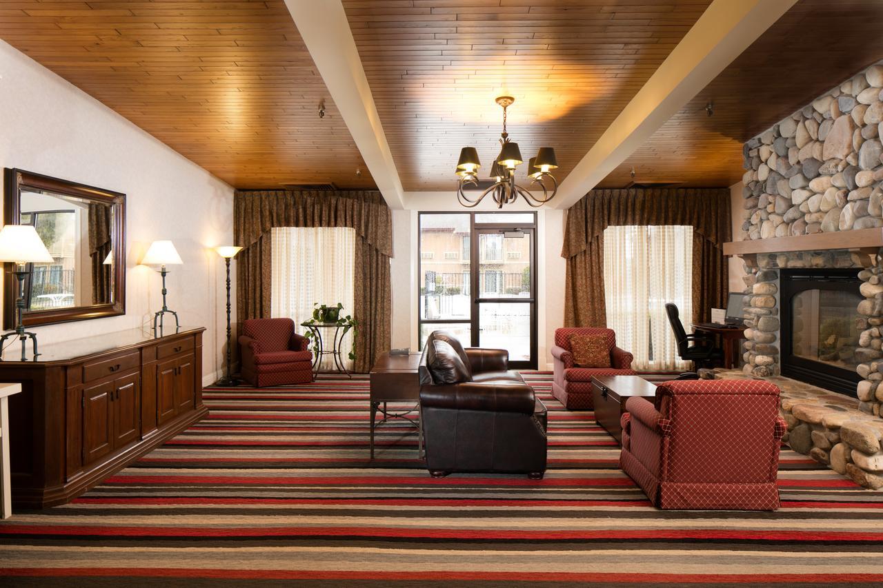 Red Lion Hotel Twin Falls Exterior photo