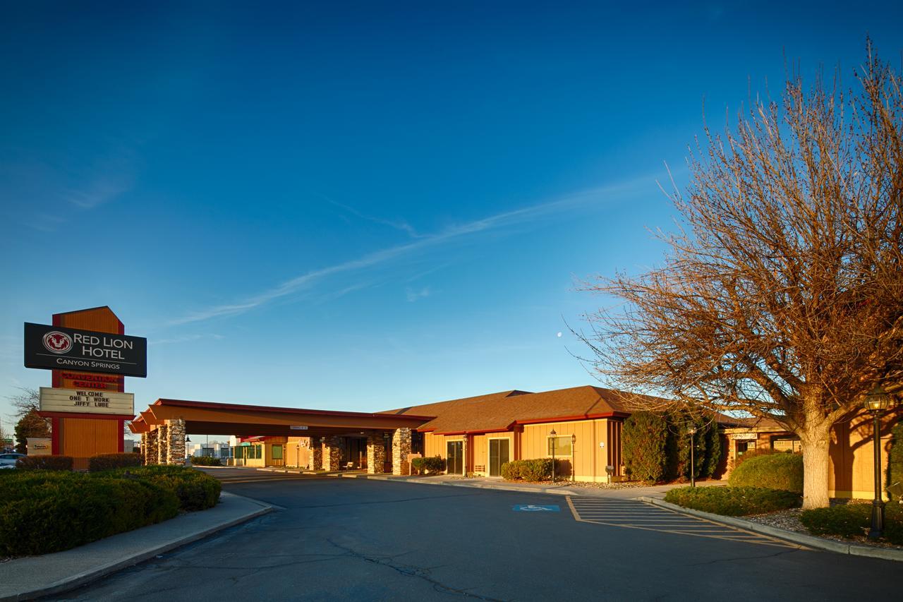 Red Lion Hotel Twin Falls Exterior photo