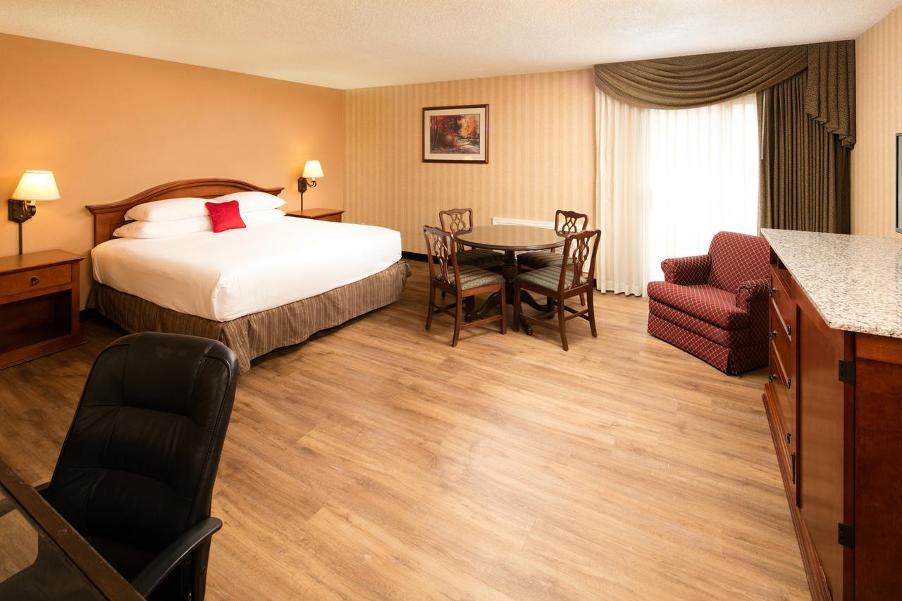 Red Lion Hotel Twin Falls Exterior photo
