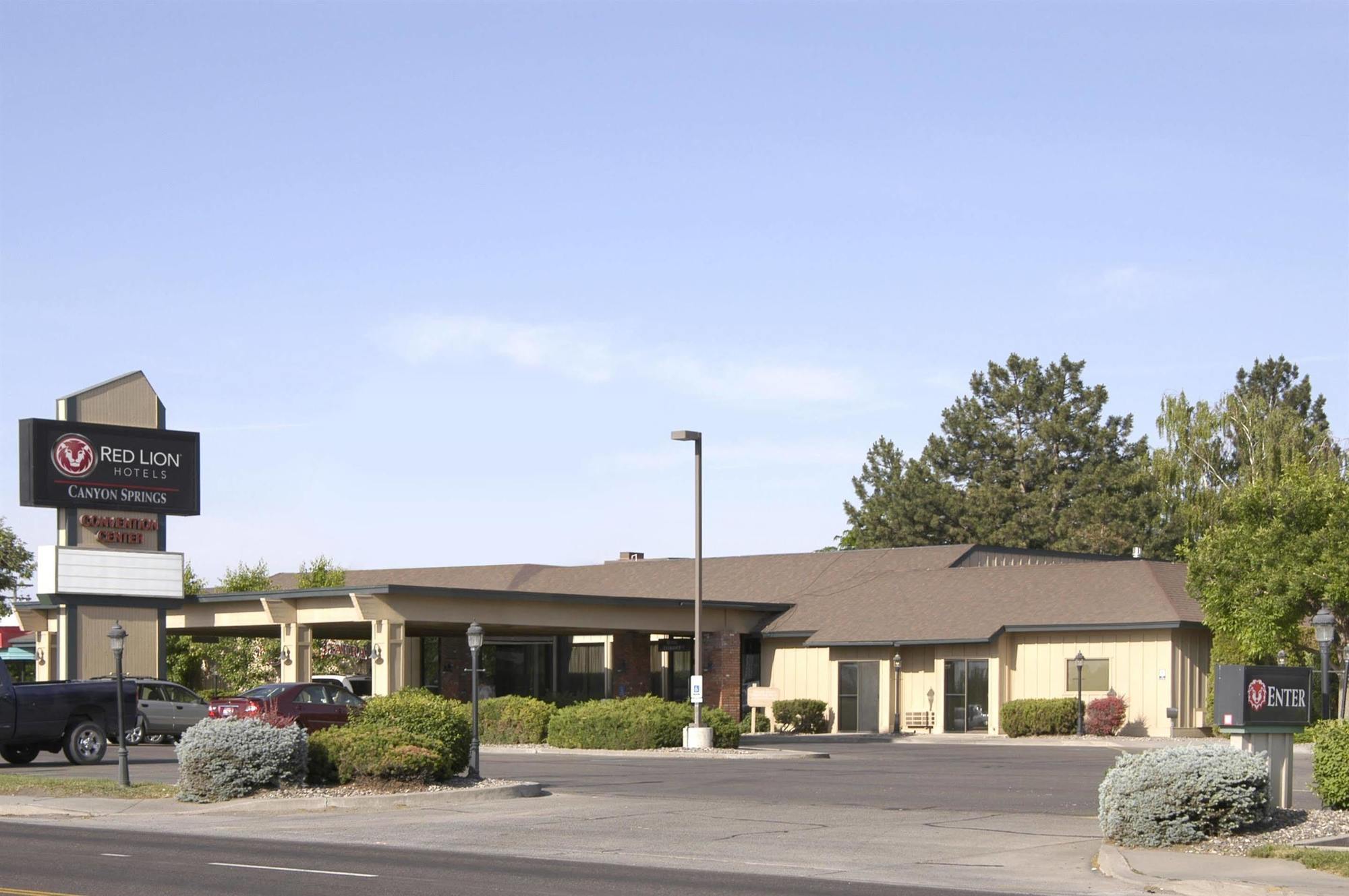Red Lion Hotel Twin Falls Exterior photo