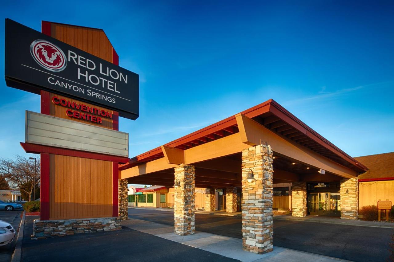 Red Lion Hotel Twin Falls Exterior photo